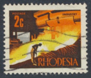 Rhodesia  SC# 276  SG 440  Used   see details & scans