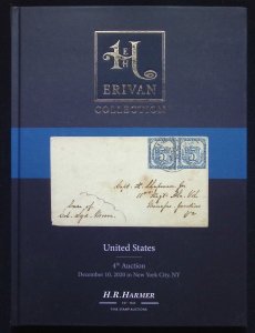 H.R. Harmer-Erivan Collection 4nd Auction-United States