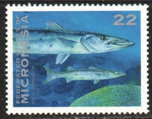 Micronesia Sc #159 MNH