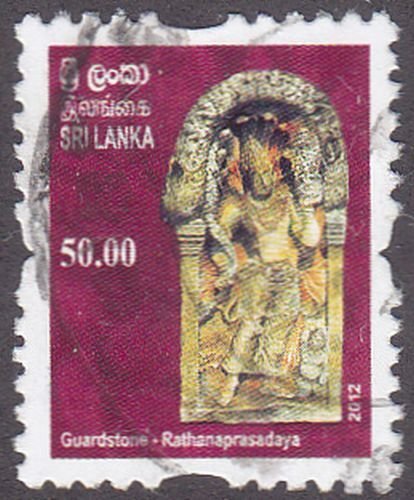 Sri Lanka 2012 SG2134 Used