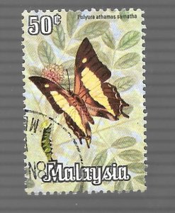 Malaysia 1970 - Scott #68 *