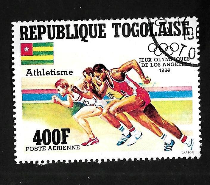 Togo 1984 - CTO - Scott #C492