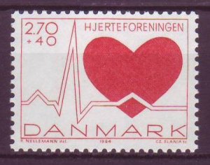 Denmark B65 MNH