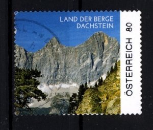 Austria 2012  Michel 26IIC Vending coil (80¢) used