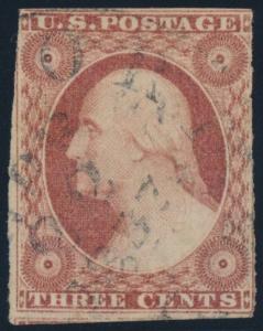 #10 FINE USED CV $190 AU139