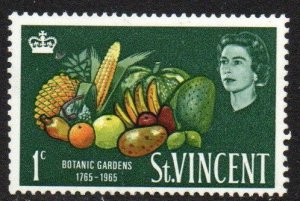 St. Vincent Sc #220 Mint Hinged