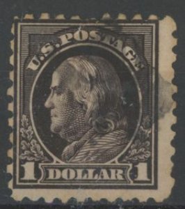 United States #460 Used Single