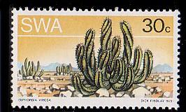 South West Africa 356 MNH