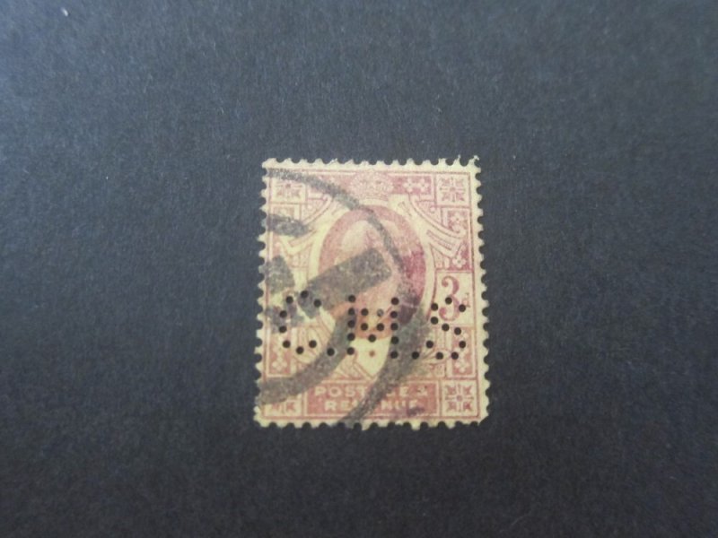 United Kingdom 1902 Sc 132 KEVII FU