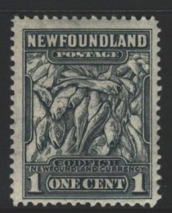 Newfoundland Sc#253 MNH - pencil on reverse