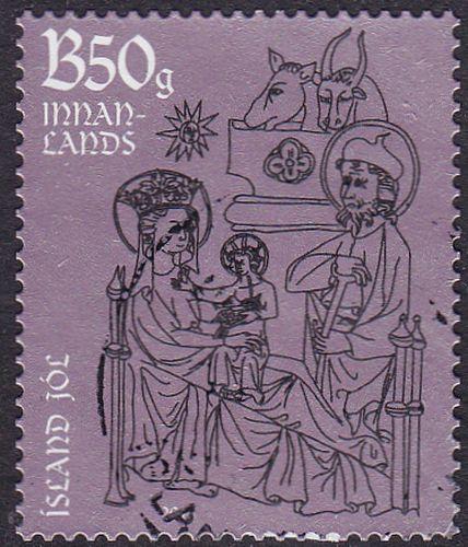 Iceland 2014 SG1440 Used