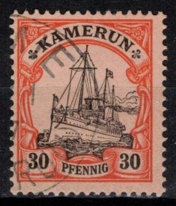 Colonies - Cameroun - Scott 12