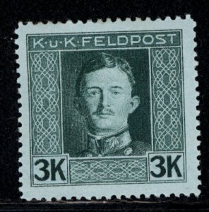 Austria 1917  Scott #M66 MLH