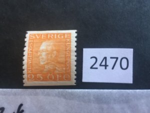 $1 World MNH Stamps (2470) Sweden Scott #177, see image