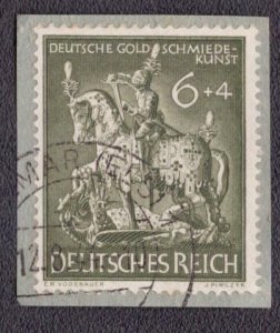 Germany - B247 1943 Used