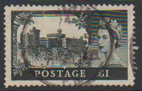 Great Britain SG 539 Used Waterlow