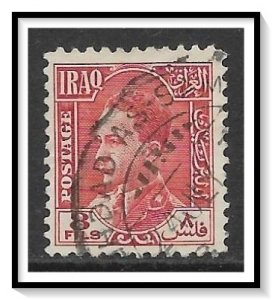 Iraq #66 King Ghazi Used