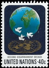 UN NEW YORK   #370 MNH (1)