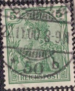 Germany 54 1900 Used