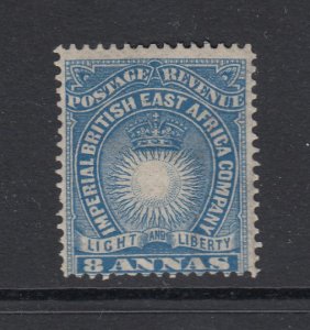 British East Africa, Sc 23 (SG 12), MHR