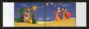 Angola 2004 Christmas Festival Sc 1278 MNH # 869