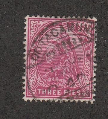 1855 - 1926 India Collection of One Unused stamp and 19 Used Stamps