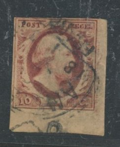 Netherlands #2 Used Single