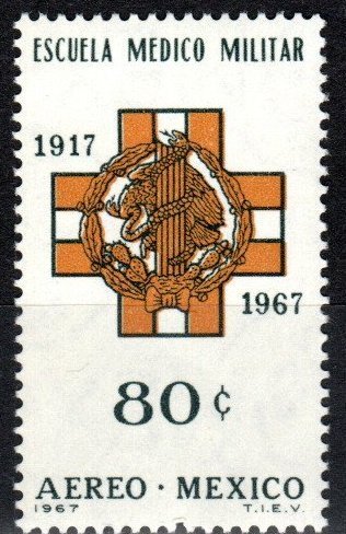 Mexico #C324  MNH  (V5908)