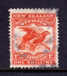 New Zealand - Scott #118a - Used - A few pulled perfs - SCV $8.00