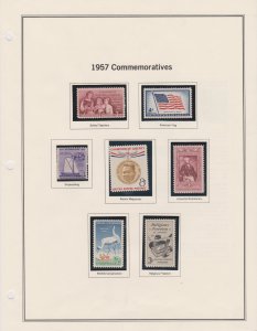 Americas U.S. Postage Stamps