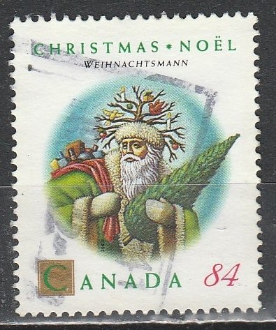 Canada   1454      (O)   1992   Le $0.84