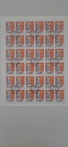 USSR stamps