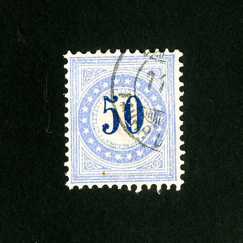 Switzerland Stamps  J7 VF Used