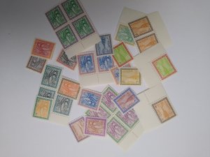 selection Saudi Arabia 1960-76 mint many NH light duplication PT: CV $295