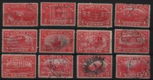 Q1-Q12 complete set.