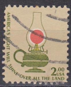 US #1611 F-VF Used  (ST748)  