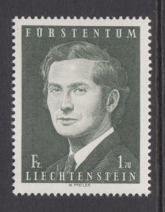 Liechtenstein 556 MNH VF