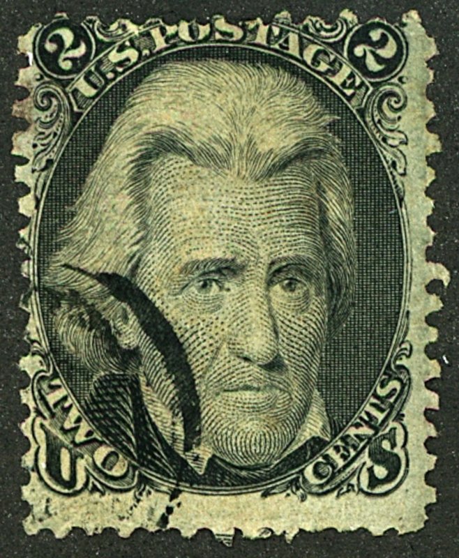 U.S. #73 USED