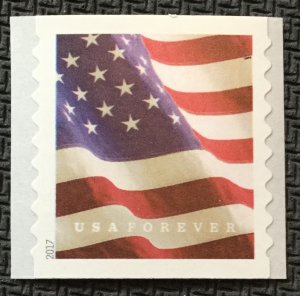 US #5159 MNH Coil Single American Flag (.49) SCV $1.00