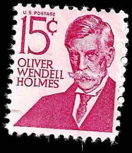 # 1288d USED TYPE 2 OLIVER WEDELL HOLMES