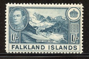 Falkland Islands # 91, Mint Hinge.