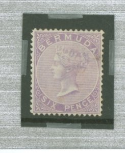 Bermuda #5v  Single