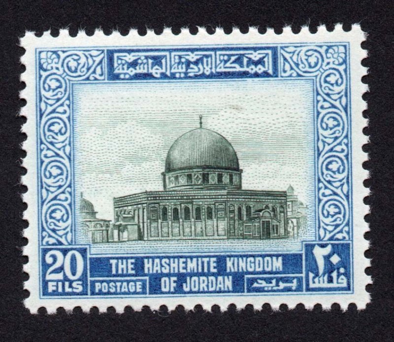Jordan Scott #306-318 Stamp - Mint Set