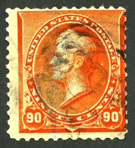 U.S. #229 USED