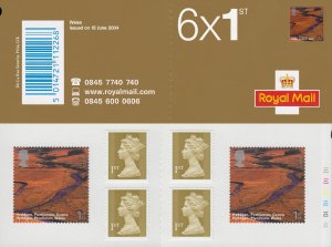 GB 2004 Booklet - SGPM14