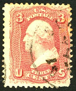 U.S. #65 USED