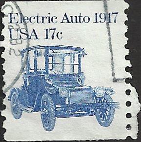 # 1906 USED ELECTRIC AUTO