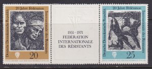 GDR (DDR) (1971) #1313a MNH; see both scans