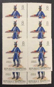 Argentina 1965 #773, Wholesale lot of 10,MNH, CV $5