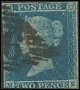 Great Britain - 4 - Used - SCV-50.00